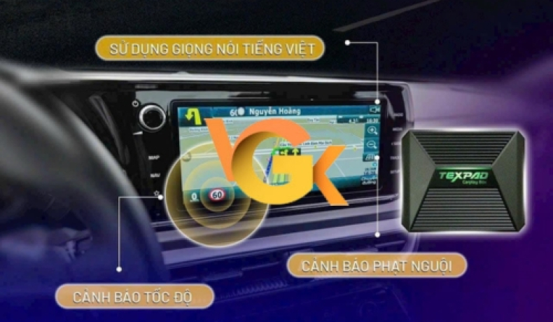 Cách phân biệt Android Box ô tô chính hãng và hàng nhái