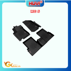 Thảm Lót Sàn Ô Tô MG 5 2022-2023 nhựa TPE cao cấp – Hút định hình