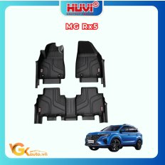 Thảm lót sàn ô tô MG RX5 2024 tràn viền bậc cửa Huvi