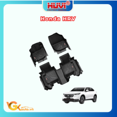 Thảm Lót Sàn Ô Tô Honda HRV 2022–2024: Giải Pháp Bảo Vệ Nội Thất Tối Ưu