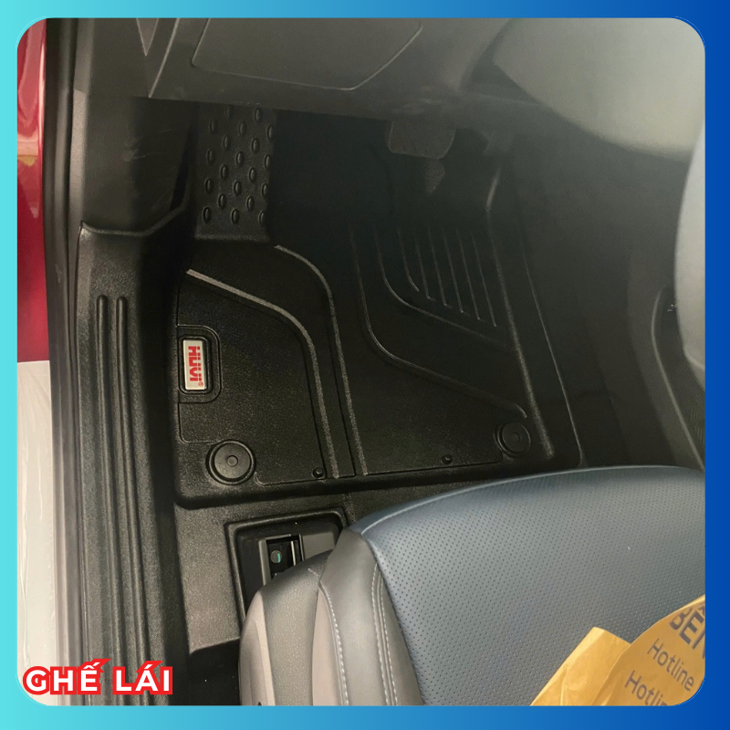 thảm lót sàn ford teritory