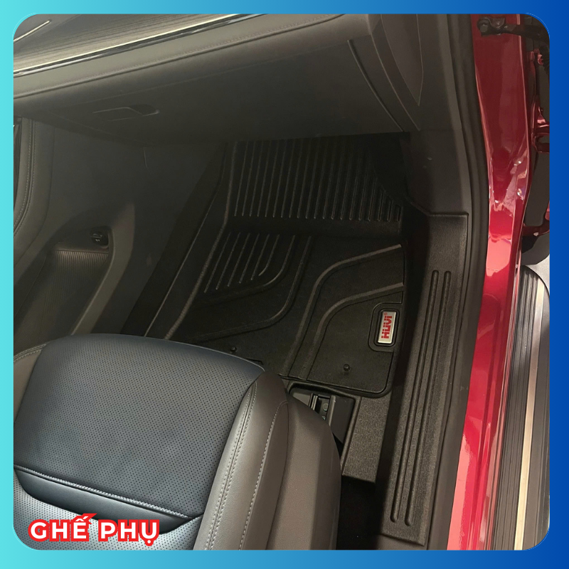 thảm lót sàn ford teritory