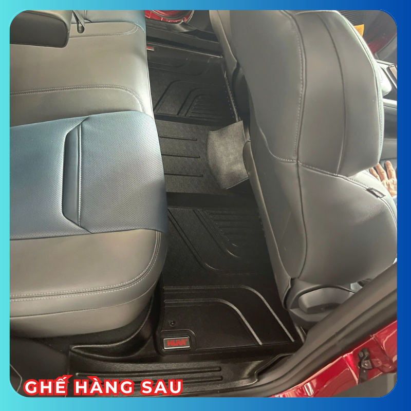 thảm lót sàn ford teritory