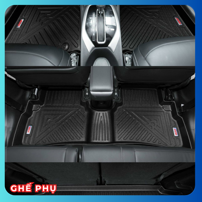 thảm lót sàn honda brv