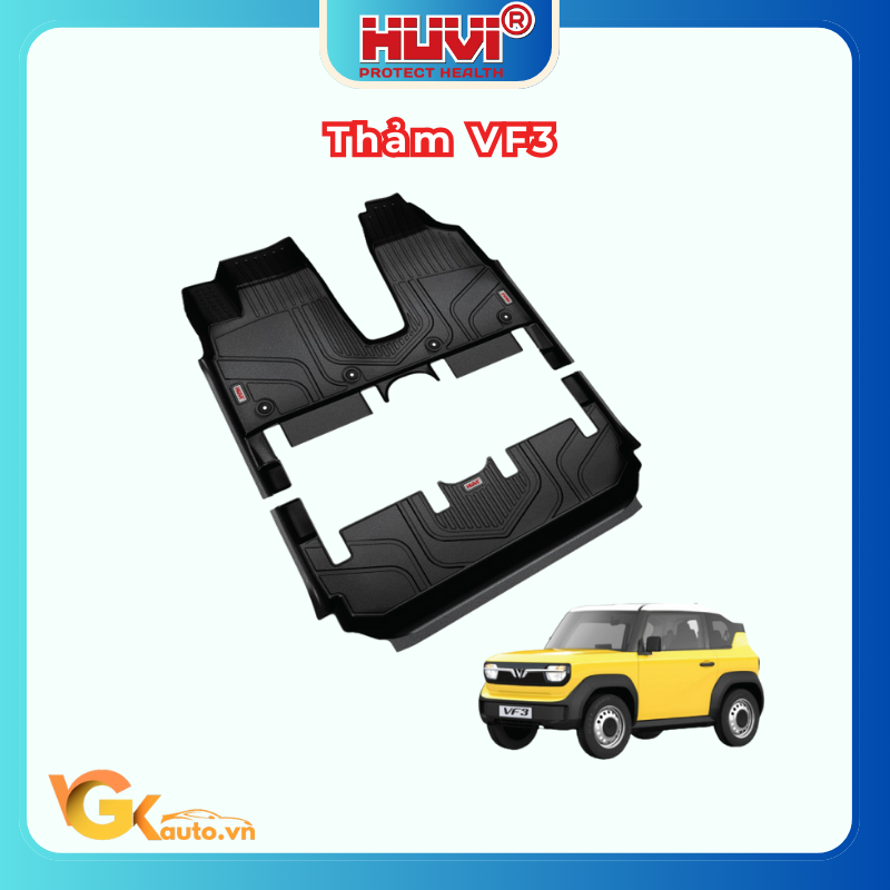 thảm lót sàn vf3