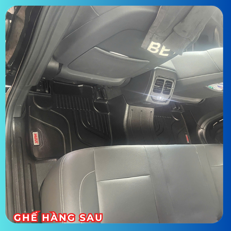 thảm lót sàn vf8