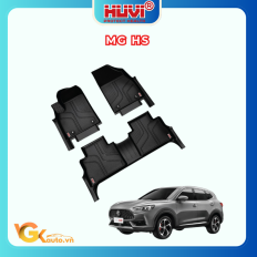 Thảm lót sàn ô tô MG HS 2024 tràn viền bậc cửa Huvi