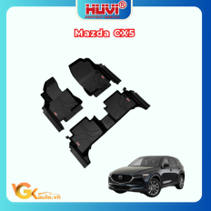 Thảm lót sàn ô tô MG ZS 2022-2023 3D nhựa TPE cao cấp – Hút định hình