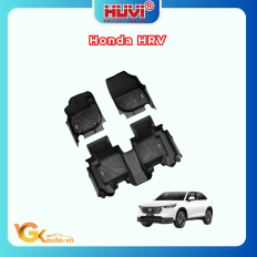 Thảm Lót Sàn Ô Tô Honda HRV 2022–2024: Giải Pháp Bảo Vệ Nội Thất Tối Ưu