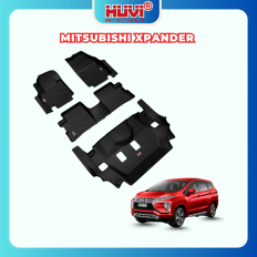 Thảm lót sàn ô tô Mitsubishi Xpander 2018-2023 – Tràn viền bậc cửa
